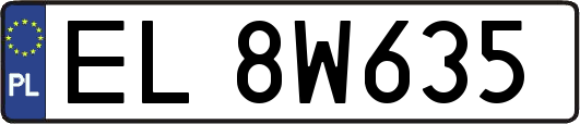 EL8W635