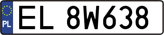 EL8W638