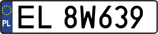 EL8W639
