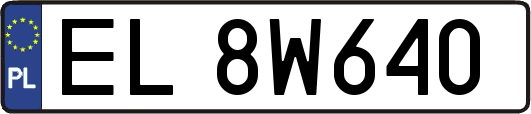EL8W640