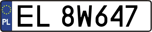 EL8W647
