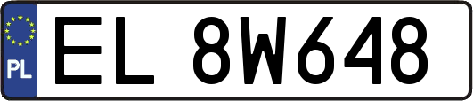 EL8W648