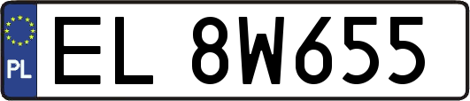 EL8W655
