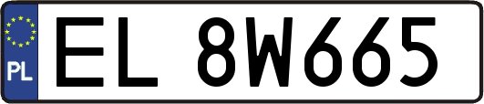 EL8W665