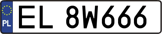 EL8W666