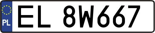 EL8W667