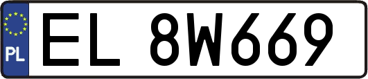 EL8W669