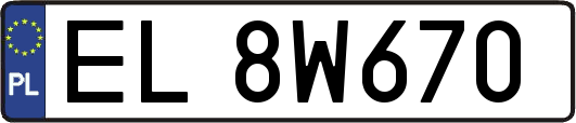 EL8W670