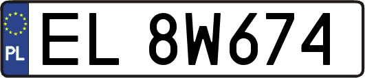 EL8W674