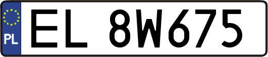 EL8W675