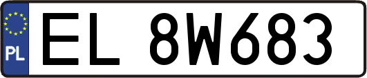 EL8W683