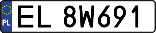 EL8W691