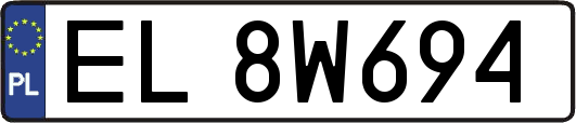 EL8W694