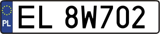 EL8W702