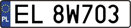 EL8W703