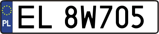 EL8W705