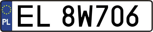 EL8W706
