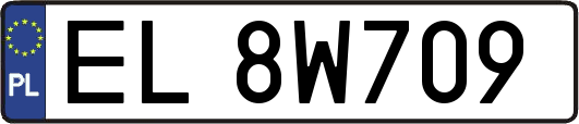 EL8W709