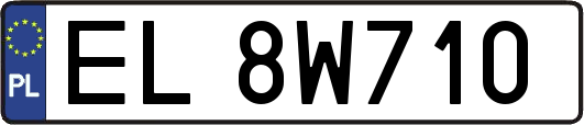 EL8W710