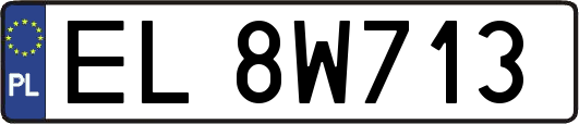 EL8W713