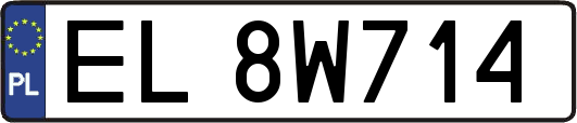 EL8W714