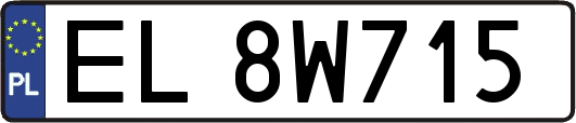 EL8W715