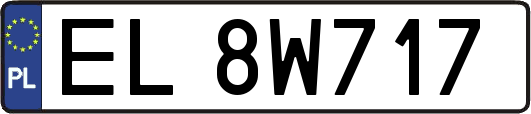EL8W717