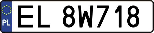 EL8W718