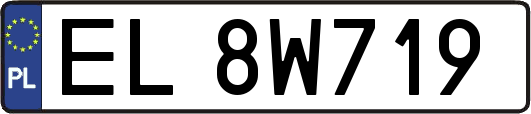 EL8W719