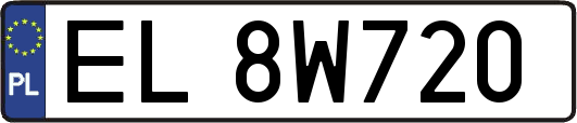EL8W720