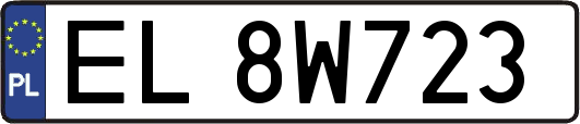 EL8W723