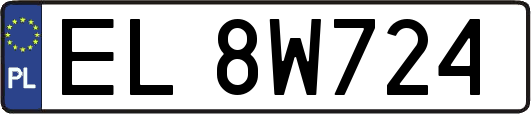 EL8W724