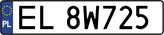 EL8W725