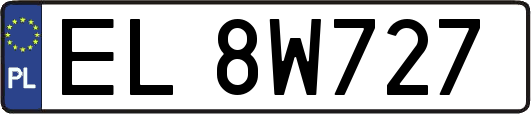 EL8W727