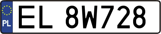 EL8W728