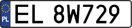 EL8W729