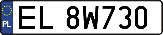 EL8W730