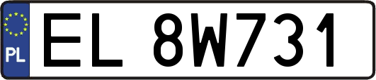 EL8W731