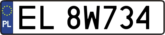 EL8W734
