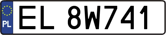 EL8W741