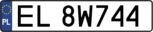EL8W744