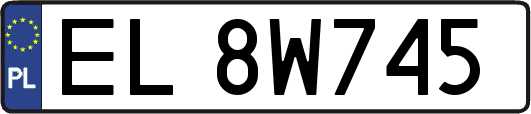 EL8W745