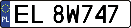 EL8W747