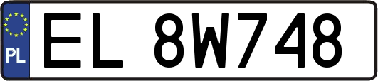 EL8W748