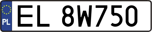 EL8W750