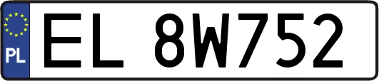 EL8W752