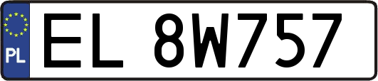 EL8W757
