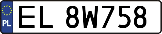 EL8W758