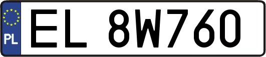 EL8W760