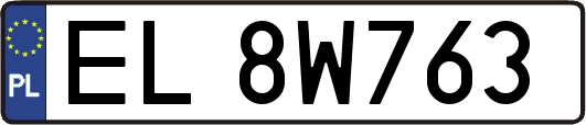 EL8W763
